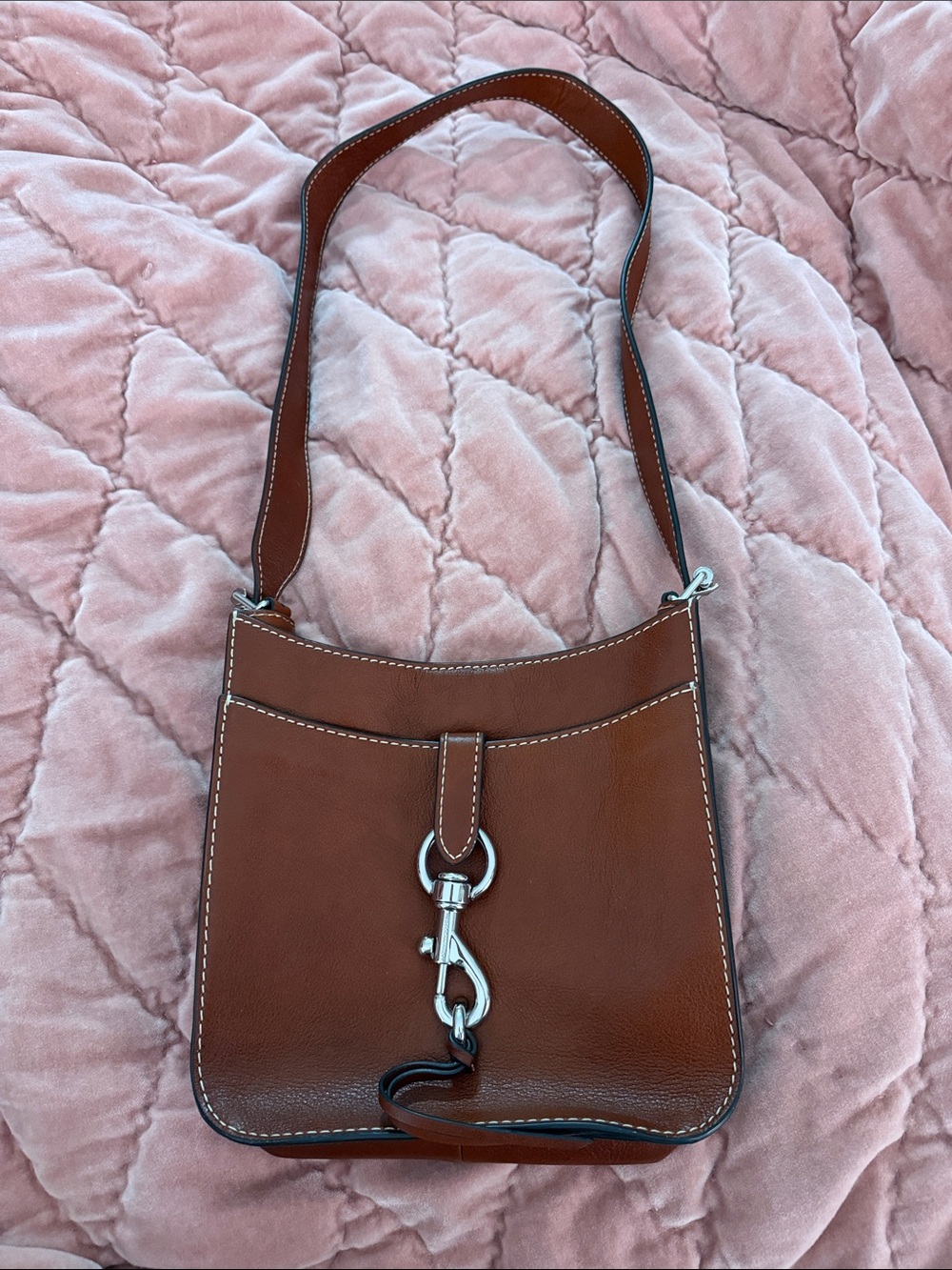 Rebecca Minkoff Megan Small Feed Crossbody